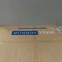 36"x36" LED Bathroom Mirror with Lights, Dimmable, Anti-Fog, Lighted Bathroom Vanity Mirror for Wall, Backlit + Front Lit, Memory Function, Shatter-Proof, Tempered Glass