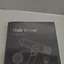 slopehill Hair Dryer with Unique Brushless Motor | Intelligent Fault Diagnosis | Innovative Microfilter | Oxy Active Technology | Led Display (Grey)