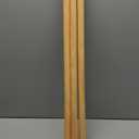 Hardwood Dowel Rods, Hickory, 12 x 1/2 inches, Sanded Smooth 3