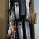 4-Pack Solar String Lights for Outside, Total 400LED Solar Fairy Lights Waterproof, Outdoor Twinkle Lights Copper Wire 8 Modes Solar Outdoor Lights for Xmas Tree Garden Party Wedding Decor(Warm White)