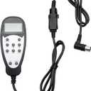 New Upgrade 8 Pin 10 Button Massage Remote Control Model NHX03 Fits for Emomo Power Recliner Lift Chair