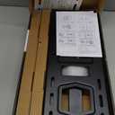 Full Motion Mount, USX MOUNT UL Listed TV Wall Mount for Most 42-84 inch TVs, Holds up to 120lbs, Max VESA 600x400mm, Swivel TV Bracket with Dual Articulating Arms Tilt Rotation Fits 16" Wood Stud