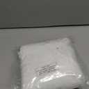 Bedecor Fitted Sheet for Air Mattress Inflate Without Disassembly Convenient & Firm Deep up to 21" White -Full