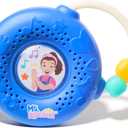 Ms. Rachel Official Electronic Sing-Along Song Player with 14 Musical Sounds, Educational Toys & Toddler Toys for Girls & Boys Ages 1-3+