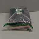 KaKaPops Thin Felt Fabric Sheets, Assorted Colors Soft Felt Sheets for Crafts DIY Patchwork Sewing Projects Decoration (Soft 15 Colors, 8×12 inches)