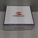 GUBARUN Boys Snow Boots Winter Waterproof Slip Resistant Cold Weather Shoes (Toddler/Little Kid/Big Kid) US Mens 6.5-7 Size, US Women's 8-8.5 Size