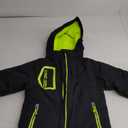PHIBEE Big Boy's Waterproof Breathable Snowboard Ski Jacket 122-128/7