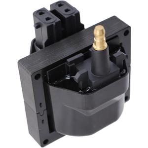 1Pc DR37 Engine Ignition Coil Pack Compatible with Chevrolet GMC Buick Cadillac Pontiac Oldsmobile Isuzu Jeep Geo
