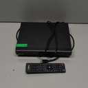 MEGATEK Region-Free HDMI DVD Player for TV, Compact CD/DVD Player for Smart TV, USB Port, Plays All Region DVDs & Multi Formats, Metal Housing, HDMI/RCA Cables & Remote Included