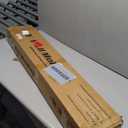 Art3dwallpanels Pre-Cut Wall Molding Set of 3 pcs, Ready-to-Assemble Wainscoting Panels for Interior Wall Dcor Living Room Bedroom Accent Wall - Installed with Glue, 3 Frames (White: Style 6)