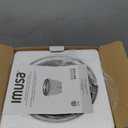 IMUSA 10cup Electric Ceramic Rice Cooker, White