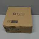 25-Pack Edison Replacement Light Bulbs,7-Watt E12 Candelabra Base ST40 Replacement Clear Glass Light Bulbs for Outdoor Patio ST40 String Lights, Warm White