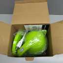 OVENTE Electric Kettle, 1.7L Fast Boiling Water Heater for Coffee or Tea, BPA Free with Water Level Gauge, Auto Shut-Off, Boil-Dry Protection, Indicator Light and Removable Filter, Green KP72G