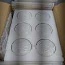 30pcs 11.8Inch Large Size Glass Vase Cylinder for Centerpieces Small Flower Glass Clear Home Decor Centerpiece Table Flower Vase Decorations for WeddingHoliday 6,7.9,10,10,11.8Inch Tall