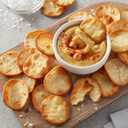 6 x Amazon Brand, Aplenty Pita Chips, Sea Salt, 8 Oz (EXP 02/07/26)