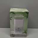 Dehumidifier, 60 OZ Water Tank, Dehumidifiers for Home, 500 sq. ft. Dehumidifier for Basement Bathroom Bedroom with Auto Shut Off, 7 Colors LED Light, Quiet Dehumidifiers with Sleep Mode (White)