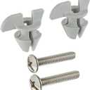 KOHLER 1133024 Hardware Pack- Seat- Assembly
