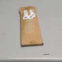 X AUTOHAUX 40pcs Bicycle Carbon Steel Spokes 12G Bike Spoke 219mm Length with Nipples for Most Bicycle Black