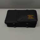 Ktaxon Bb Clarinet for Beginners, Band & Orchestra Musical Instruments 17 Keys B Flat Student Clarinets Set with Cleaning Kit, Case, Mouthpiece, Accessories (Black)