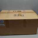 Modern Gold Pendant Light Set of 2, 21.6'' Pendant Lights Kitchen Island, Adjustable Height Brass Glass Pendant Light Fixtures, Large Pendant Lights for Dinning Room Farmhouse Bathroom