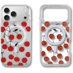 Sonix Case for iPhone 17 Pro Max | Compatible with MagSafe | 10ft Drop Tested | Cherry On Top