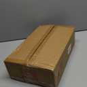 CONNOO 15 Pack 7 OZ Frosted Empty Candle Jars with Bamboo Lids and Sticky Labels for Making Candles - Thick Glass Candle Jars in Bulk with Lids. Dishwasher Safe.