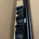 Tuyoung 300lb Lockable Roof Rack Cross Bars Compatible with Mitsubishi Outlander 2022-2026 & Outlander PHEV 2023-2026 (Not for Outlander Sport), Lockable Aluminum Black Crossbar Luggage Rooftop