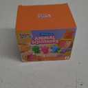 Klever Kits Mystery Box Squishy Animal Kit, 4 Characters, Squishy Toys for Kids Ages 6+, Arts and Crafts