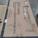 Liberty Furniture Industries Grandpa's Cabin Queen Sleigh Bed, Medium Brown Aged Oak