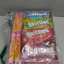 SKITTLES & STARBURST Assorted Candy Variety Pack for Holidays, Candy Assortment, Party Favors, 62.79 oz (30 Count) Bulk Box (BBD: 06/26)