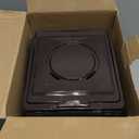 Amaste Coffee Maker, 5 Cup Coffee Pot with Three Brewing Modes, Retro Coffee Maker with Glass Carafe & Reusable Coffee Filter, Drip Coffee Maker Ideal for Home or Office, Keep Warm, Ash Blue