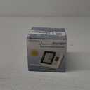 Blood Pressure Monitor - Wrist Accurate Automatic High Blood Pressure Monitors Portable LCD Screen Irregular Heartbeat Monitor with Storage Case and Adjustable Cuff Powered by Battery - White