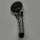 Delta Faucet Single-Spray Touch-Clean Hand Held Shower Head, Chrome 59462-B-PK