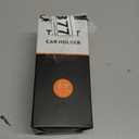 Tablet Holder for Car ipad Holder for CarWindshield+DashSuction Cup ipad Mount for Truck Stand360 Tablet Car Mount soporte para tableta para auto for All 4.7"-12.9" Apple iPad Samsung Galaxy Tab (Black)