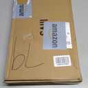 SAIJI Height & Angle Adjustable Laptop Stand for Bed, Lap Desk Bed Tray Table, Light Weight Foldable Portable Laptop Table for Couch Sofa Chair Floor Desk for Adults, Kids (Black)