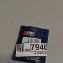 XIKE 500PCS 1.5mm G16 Precision Chrome Steel Bearing Balls