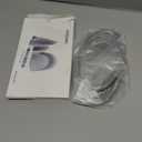 Oven Mitts，Mini Oven Gloves Silicone Heat Resistant Cooking Pinch Mitts Potholder for Air Fryer Kitchen Cooking & Baking (Grey)