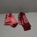 Merino Wool Ski Socks 2 Pairs, Thermal Knee High Warm Socks for Snowboarding, Hiking, Cold Weather, Snow, Hunting L