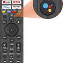 Replacement Sony TV Remote, RMF-TX520U for Sony Smart TVs with Voice Control, Sony BRAVIA XR/XBR/KD Series 4K LED OLED Google/Android TVs. Energy-Saving