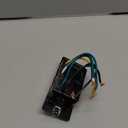 Leviton Motion Sensor Light Switch, Motion Activated, Auto-On/Auto-Off or Manual-On, 5A, No Neutral Wire Required, Single Pole or 3-Way, DOS05-1LZ, White/Ivory/Light Almond