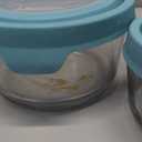 Anchor Hocking TrueSeal 10-piece Glass Food Storage Containers with Airtight Lids, Mineral Blue