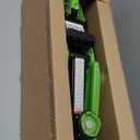 ARCAN 2-Ton Steel Trolley Jack, Low-Profile Compact Design with Hydraulic System, 4,000 lb Capacity, Swivel Casters, Built-in Carry Handle, Model A20013