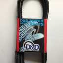 D&D PowerDrive 25-7385 NAPA AUTOMOTIVE Replacement Belt, Rubber