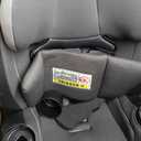 Safety 1st TriMate 3-in-1 Convertible Car Seat, Slim Fit, Infant to Big Kid Car Seat, Easy-Install Harness, Machine-Washable Cover, Dishwasher-Safe Cup Holders, 5-100 lbs, Sharkskin