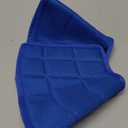 Soft Dog Cone Collar Alternative - Adjustable Comfy Cones for Large/Medium/Small Dogs to Stop Licking After Surgery, Comfortable Fabric Elizabethan Collars, Head Cone of Shame for Neuter Recovery (M)