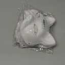 Pack of 2, DFLU Cat Therian Mask Kit with Fur and Eye Mesh, Blank DIY Therian Gear Stuff Masks Base to Paint