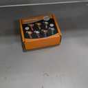 Valentines Day Gifts for Kids Classroom, 28 Pack Light Up Finger Lights Glow in The Dark Toys with Valentine's Themed Cards, Class Exchange Gifts Set, School Prizes Party Favor