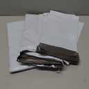 iMBAPrice  - 6X9 Premium Matte Finish White Poly Mailers Envelopes Bags (Unknown Count)