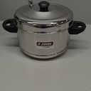 Judge by Prestige Stainless Steel Idli Cooker with 4 Plates