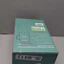 Glass Pitcher with Lid, 68 oz Leak Proof Hot/Cold Water Pitcher, Lemonade, Juice, Coffee, Sun Tea and Iced Tea Pitcher for Drinks, Borosilicate Beverage Carafe Jug